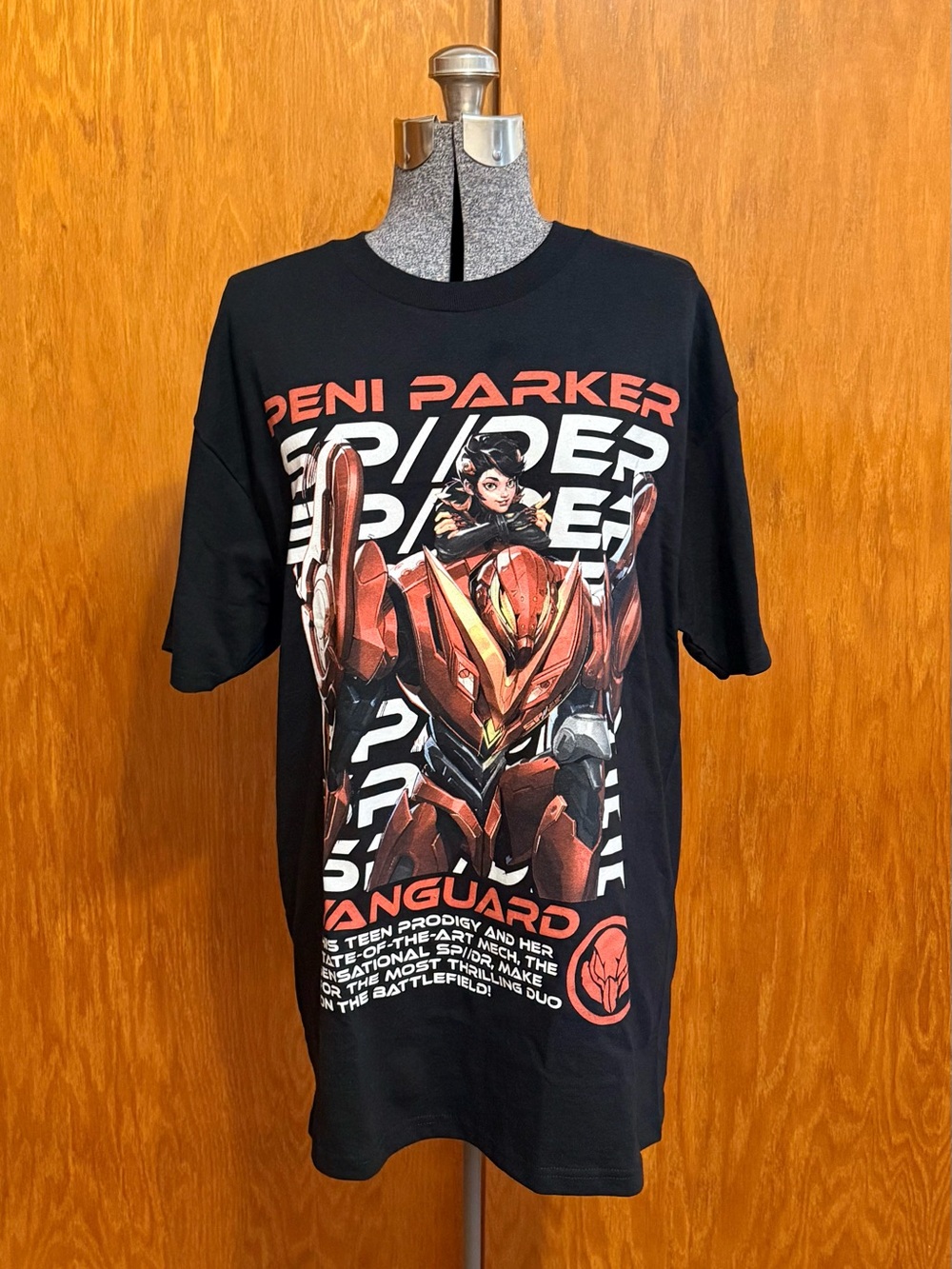 Marvel Rivals Peni Parker T-Shirt - BoxLunch Exclusive